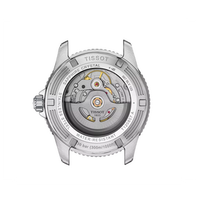 Tissot Seastar Men's 40mm Automatic Watch T120.807.22.051.00