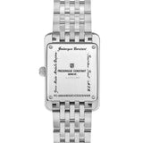 Frederique Constant Carree Quartz Watch FC-235GR2C6B