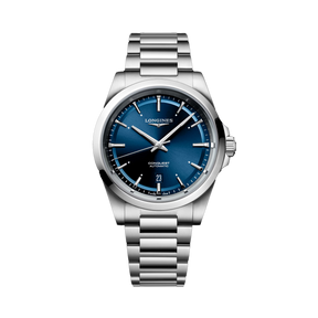 Longines Conquest Men's 41mm Automatic Watch L3.830.4.92.6