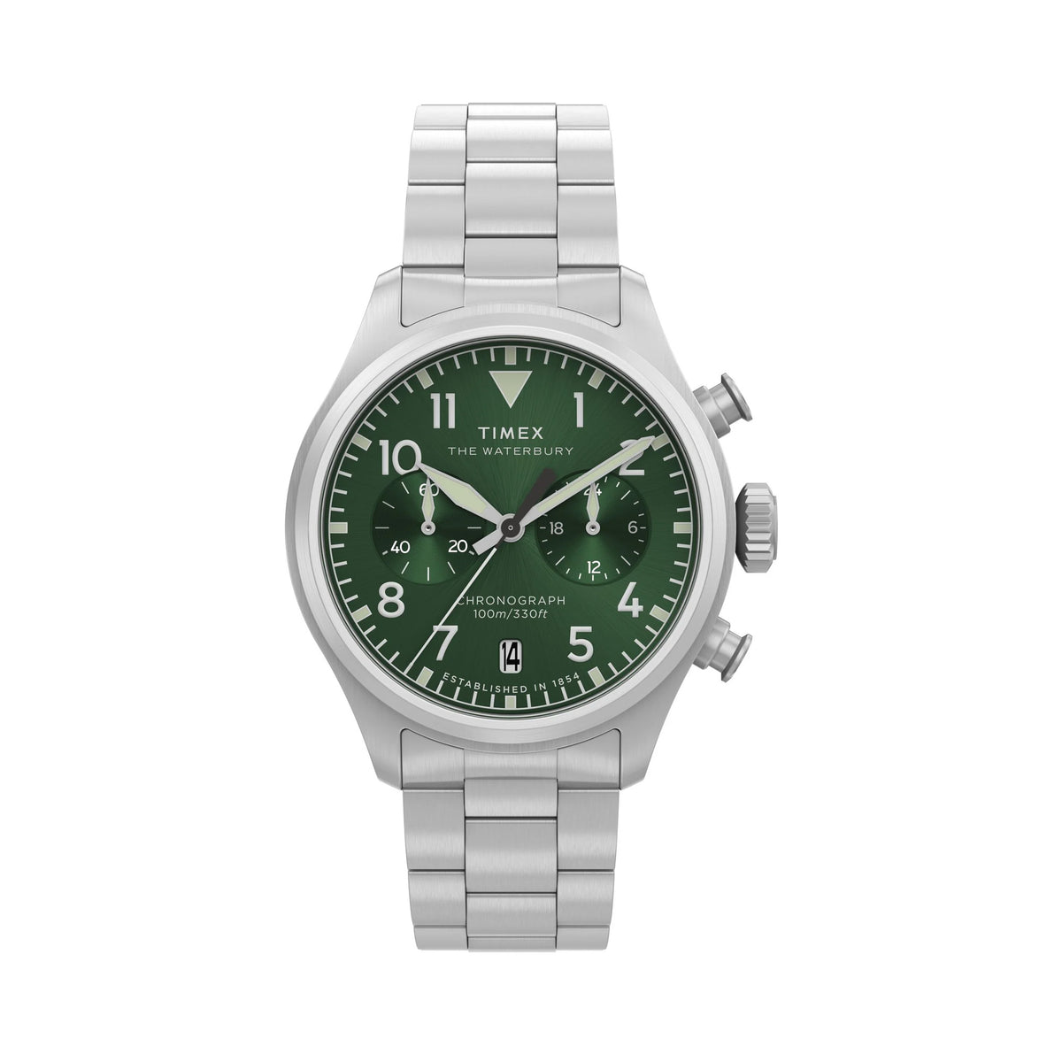 Timex Waterbury Traditional Men's 41mm Watch TW2Y19100