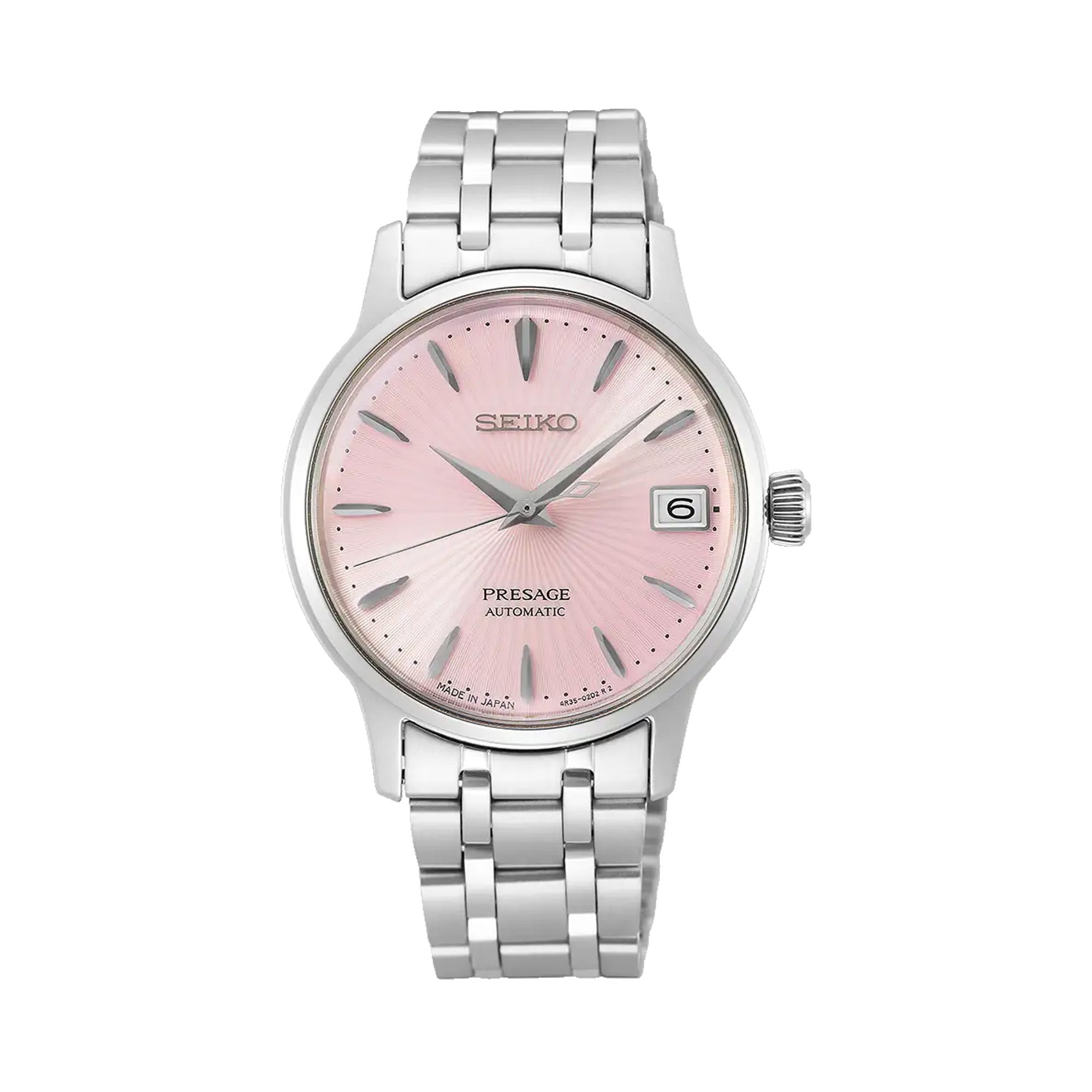 Seiko Presage Automatic Women's 33.80mm Watch SRP839J