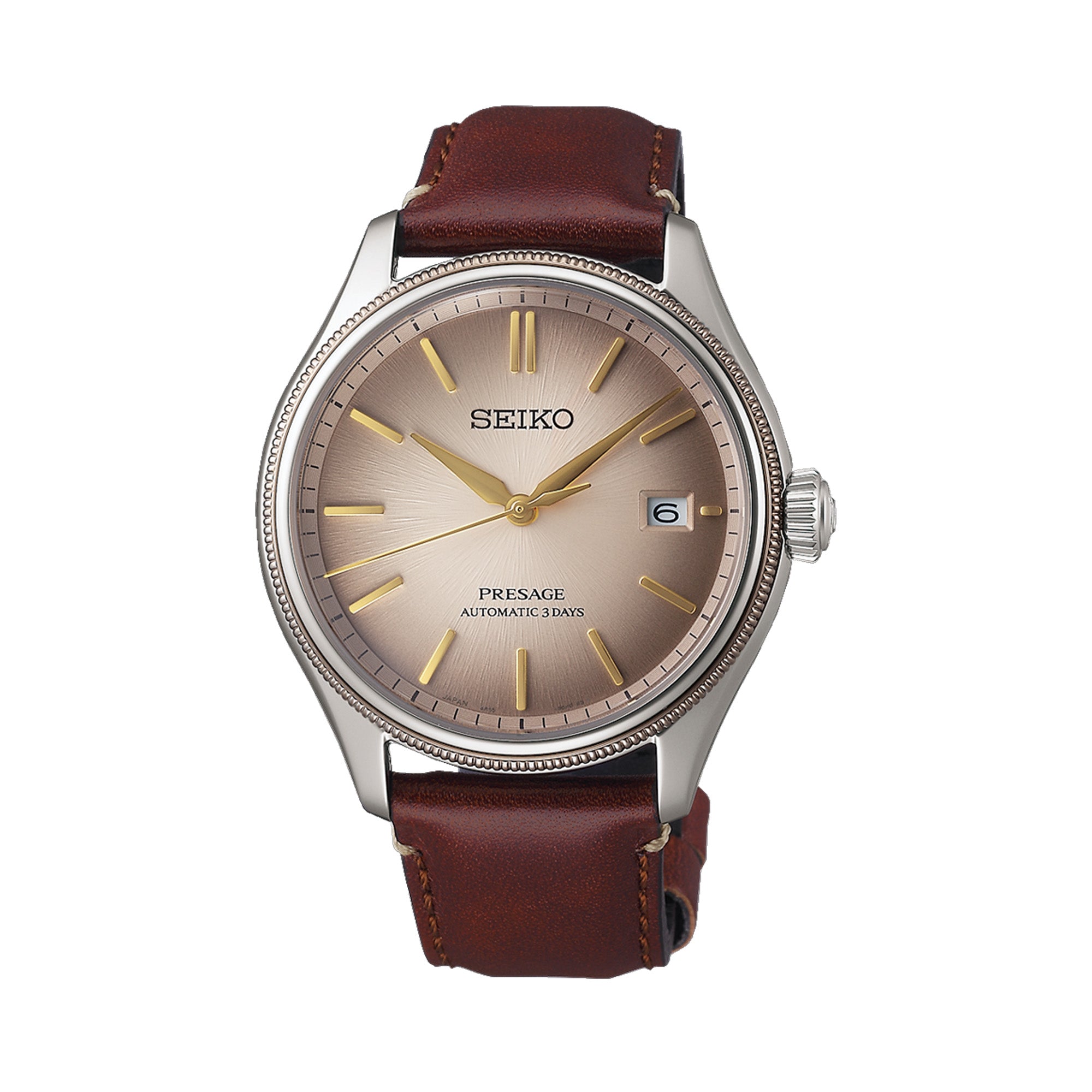 Seiko Presage Limited Edition Automatic Men's 40.20mm Watch SPB529J