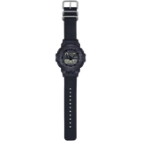 Casio G-SHOCK Men's Resin Analogue Digital Watch GA700BCE-1A