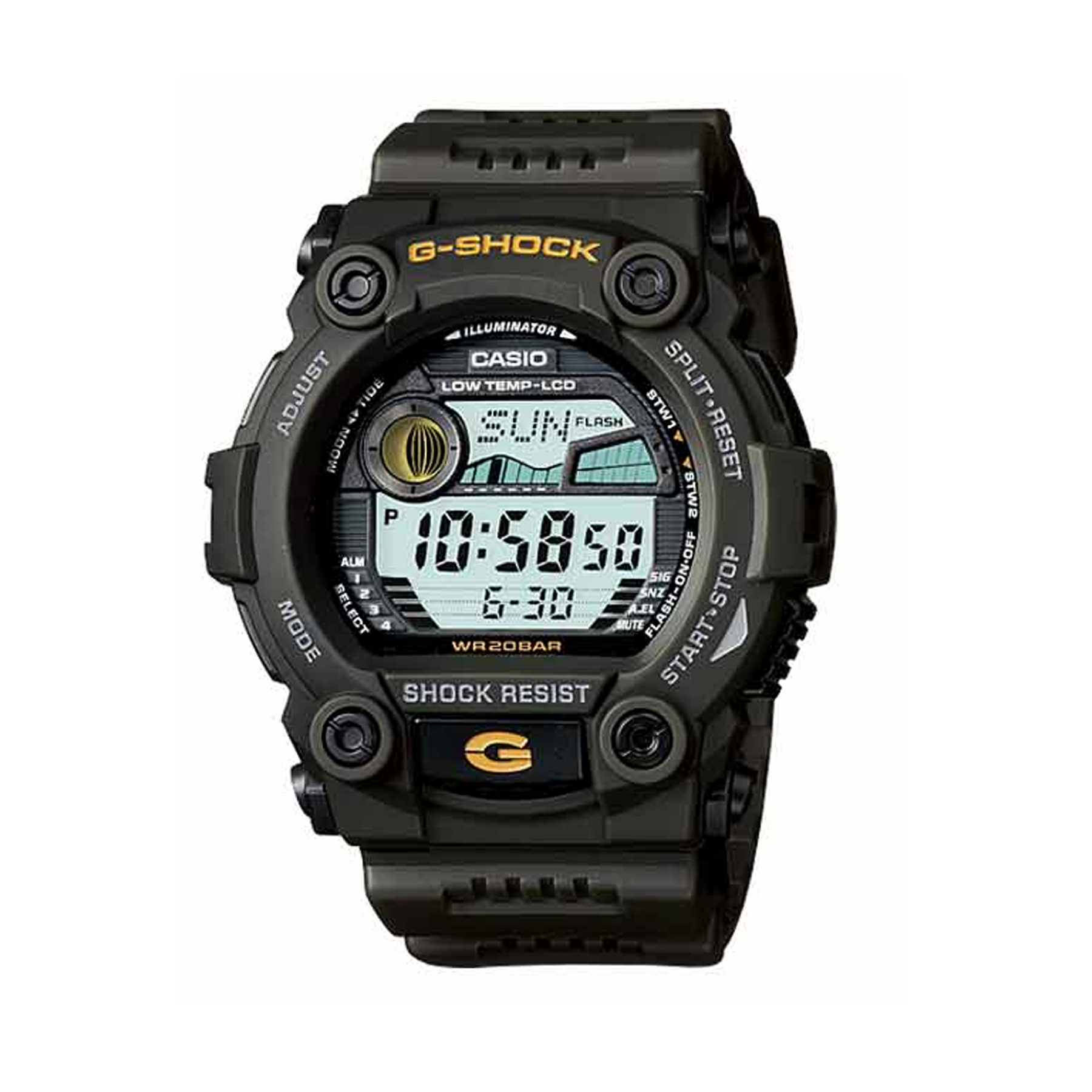 Casio G-Shock Digital Watch G7900-3