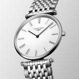Longines La Grande Classique Quartz Men's 36mm Watch L4.755.4.11.6