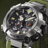 Casio G-SHOCK Solar Men's 49.7mm Watch MRGBF1000RG-3A