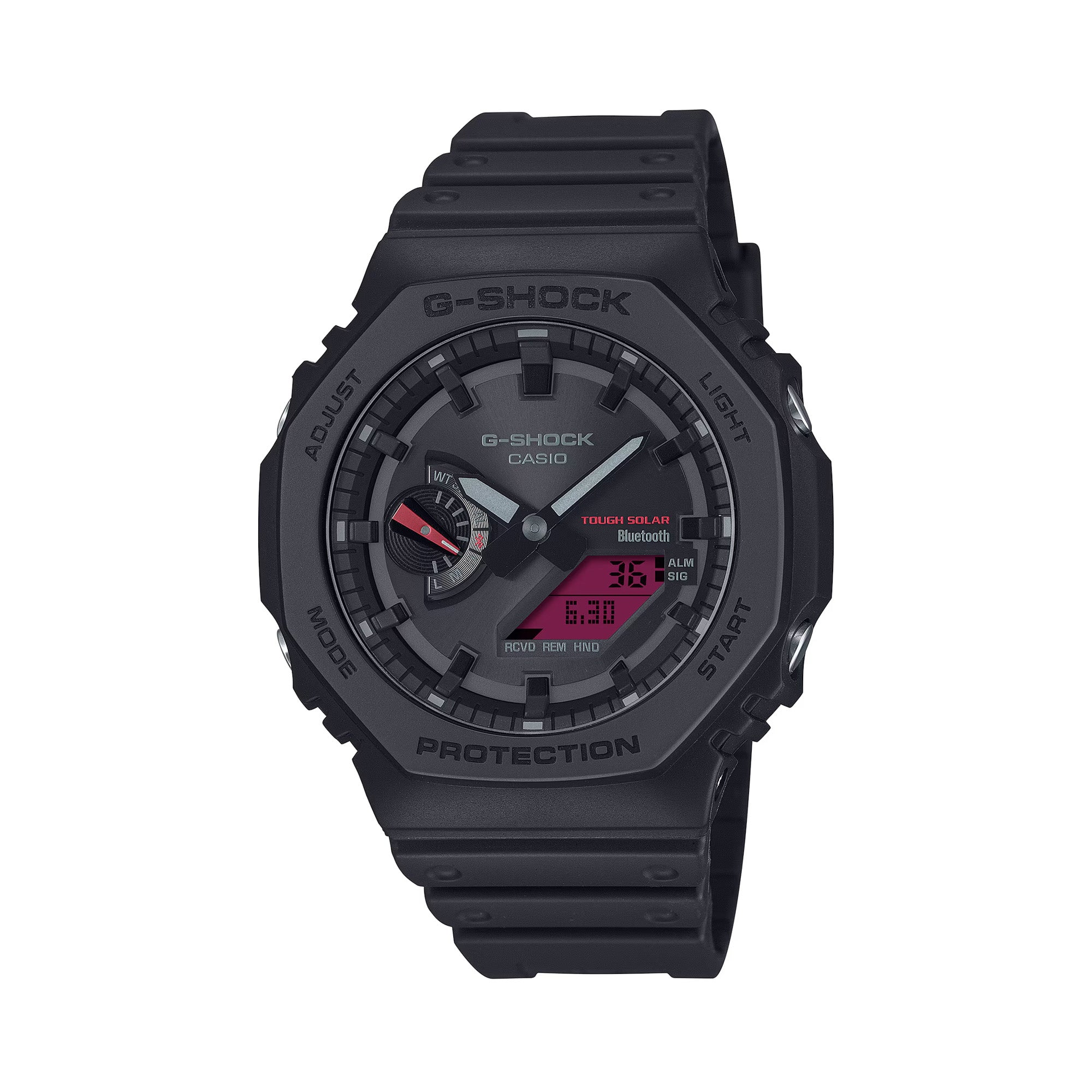 Casio G-SHOCK Analogue Digital Men's Watch GAB2100BBR-1A