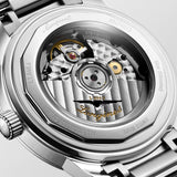 Longines Conquest Heritage Automatic 38mm Watch L1.648.4.92.6