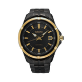 Seiko Coutura Men's 42mm Quartz Watch SUR598P