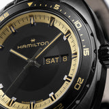 Hamilton x Resident Evil Requiem Automatic 42mm Watch H35455730
