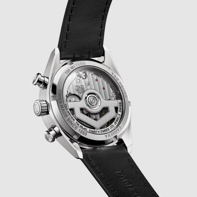 TAG HEUER CARRERA AUTOMATIC CHRONOGRAPH WATCH CBS2211.FC6545