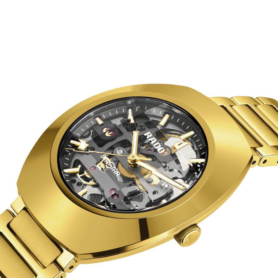 Rado Original Watches | Authorised Australian Retailer – Wallace Bishop