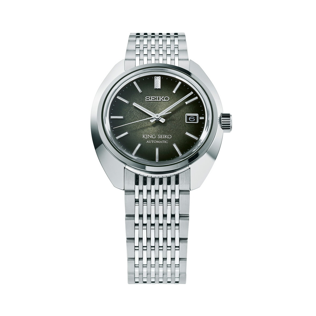 King Seiko Men's 39.40mm Automatic Watch SJE113J