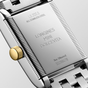 Longines Dolce Vita Women's 29mm Quartz Watch L5.200.5.78.7