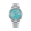 Citizen Men's Blue Automatic Watch NJ0151-88M