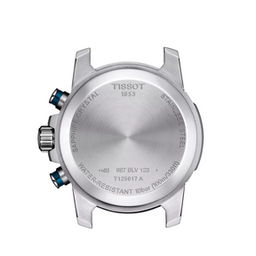 Tissot Supersport Quartz Chronograph Watch T125.617.11.041.00