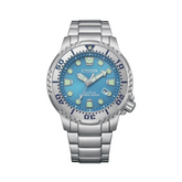 Citizen Men's Blue Eco Drive Watch BN0165-55L