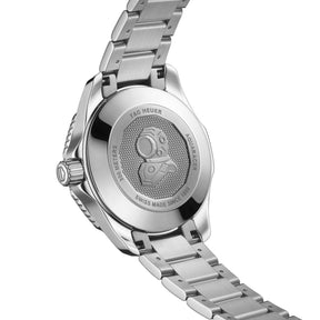 TAG HEUER AQUARACER PROFESSIONAL AUTOMATIC 36MM WATCH WBP231M.BA0618