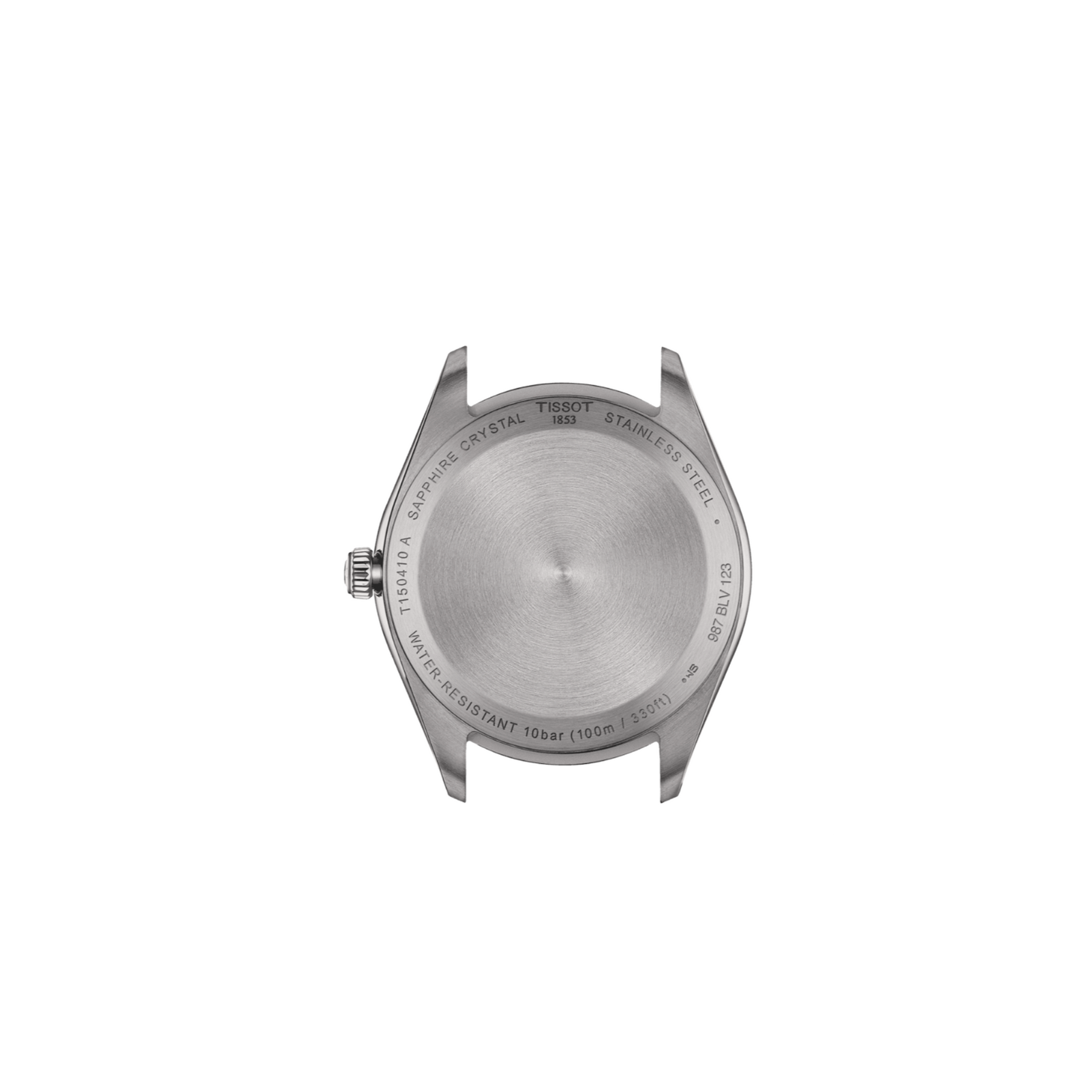 Tissot PR100 Men's Quartz Watch T150.410.11.091.00