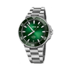 Oris Aquis Diver Men's 43.50mm Stainless Steel Calibre 400 Automatic Watch 400 7790 4157MB