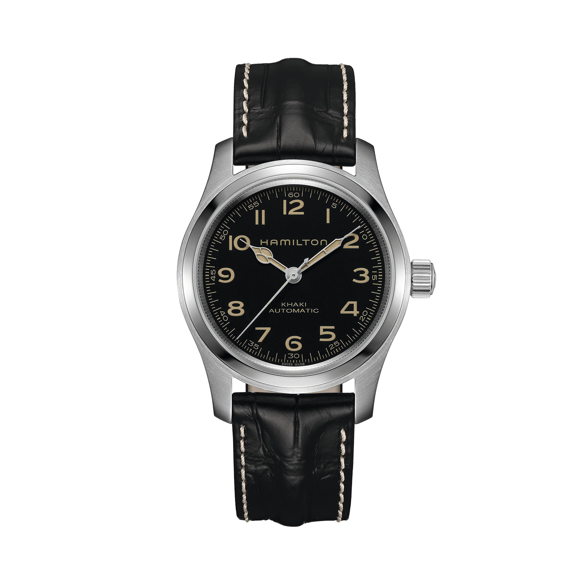 Hamilton Khaki Field Men's 42mm Automatic Watch H70605731