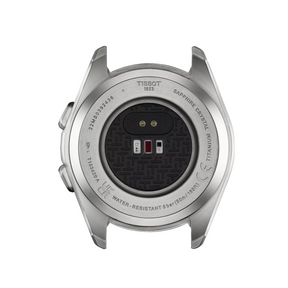 Tissot T-Touch 43mm Titanium Solar Watch T153.420.47.051.02