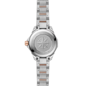 TAG HEUER AQUARACER PROFESSIONAL SOLAR QUARTZ 34MM WATCH WBP1324.BB0005