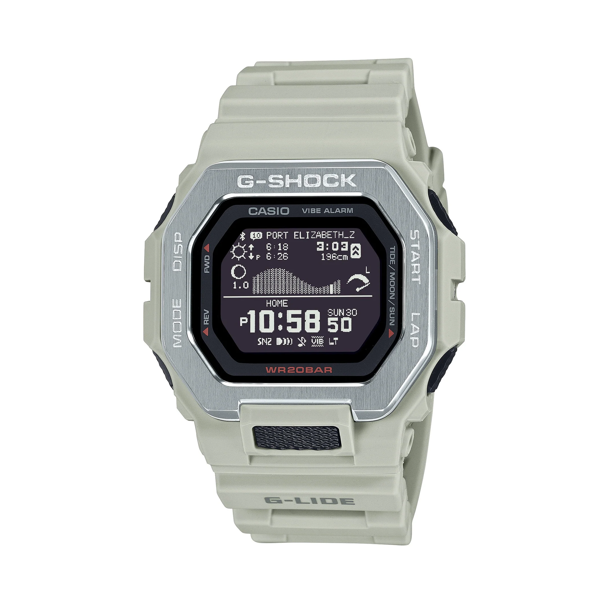 Casio G-LIDE