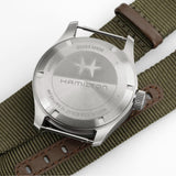 Hamilton Khaki Field Automatic Power Reserve Men's 40mm Watch H69509930