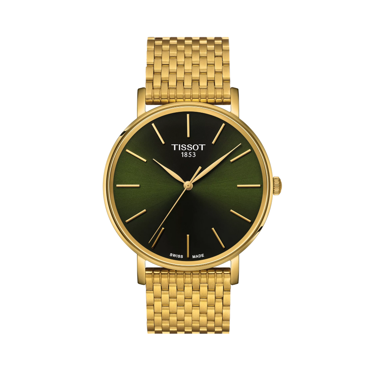 Tissot Everytime Men's 40mm Quartz Watch T143.410.33.091.00
