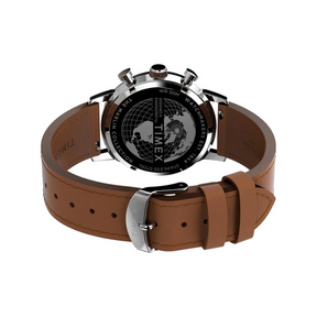 Timex Marlin 40mm Quartz Chronograph Watch TW2W10100