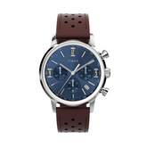 Timex Marlin 40mm Quartz Chronograph Watch TW2W10200