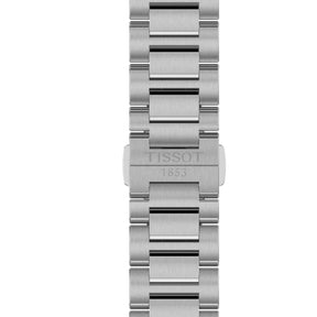 Tissot PRC 100 Men's Solar Quartz 39mm Watch T151.422.11.041.00