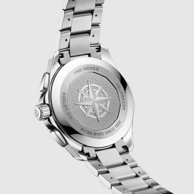 TAG HEUER AQUARACER QUARTZ CHRONOGRAPH WATCH CBP1113.BA0627