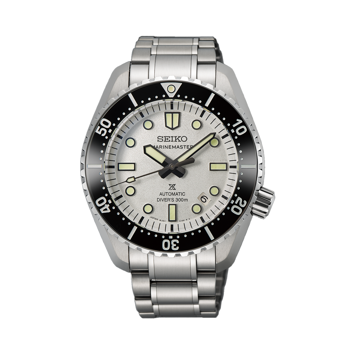 Seiko Prospex "Marinemaster" 1968 Heritage Diver's Men's 42.60mm Automatic Watch SLA077J