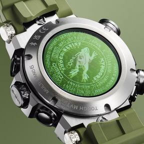 Casio G-SHOCK Solar Men's 49.7mm Watch MRGBF1000RG-3A