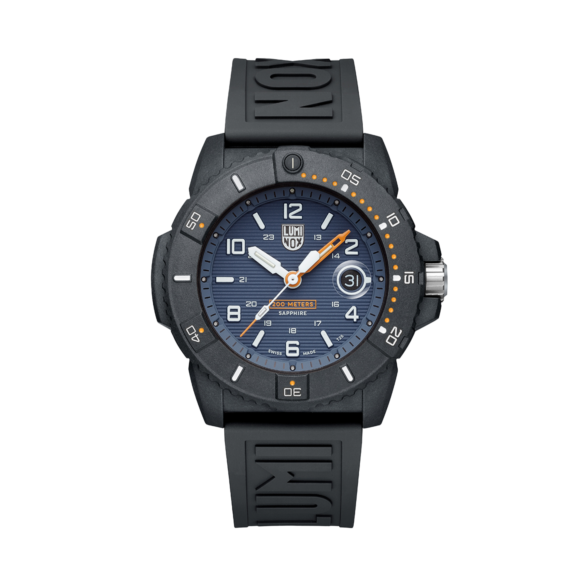 Luminox Navy Seal Men's 45mm CARBONOX™ Watch XS.3602.NSF