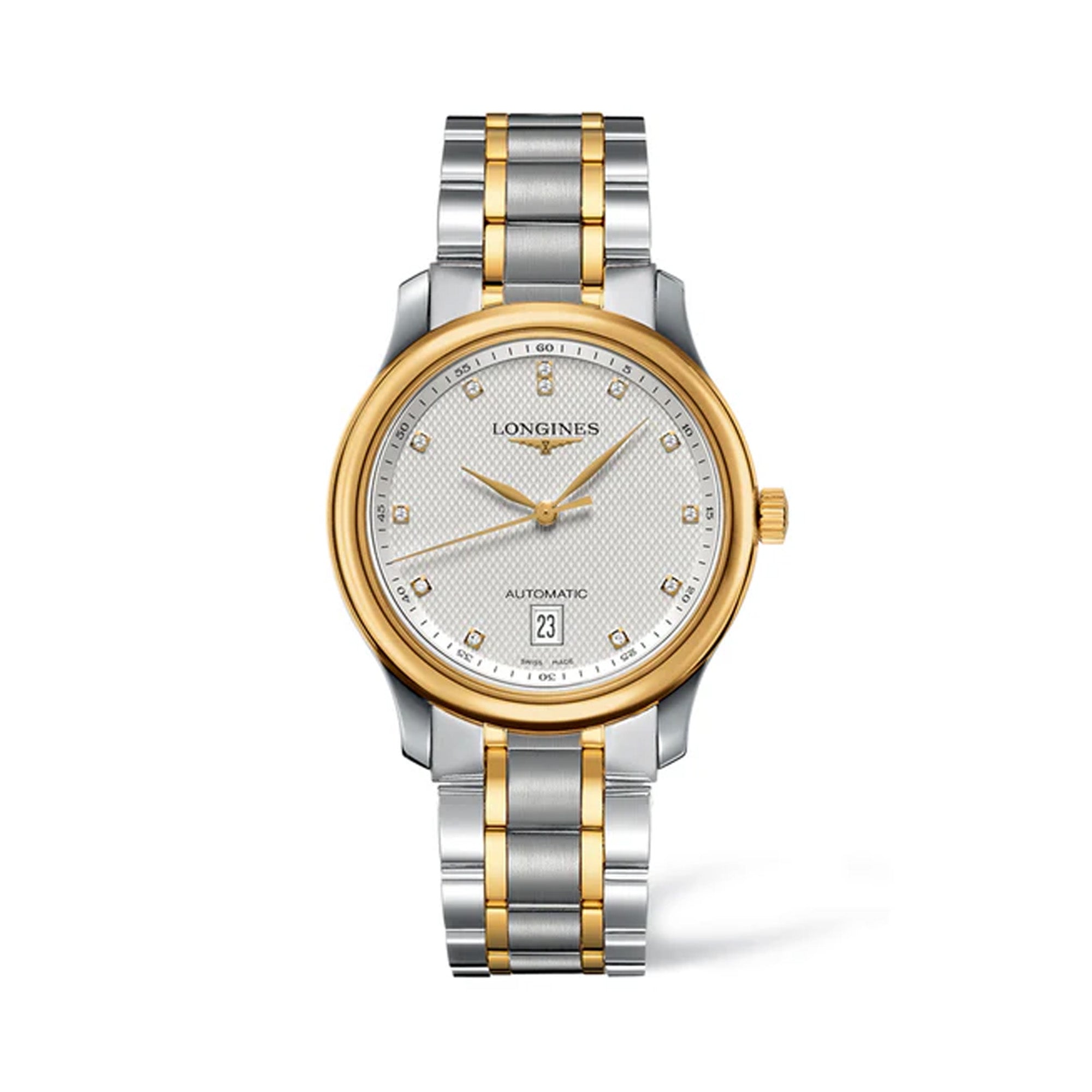 Longines Master Automatic Watch L2.628.5.77.7