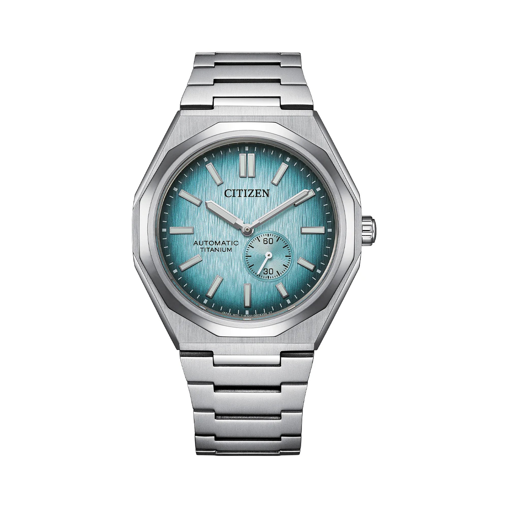Citizen Zenshin Automatic Men's 40mm Watch NK5020-58L