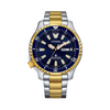 Citizen Eco-Drive Men's 42mm Watch NY0154-51L