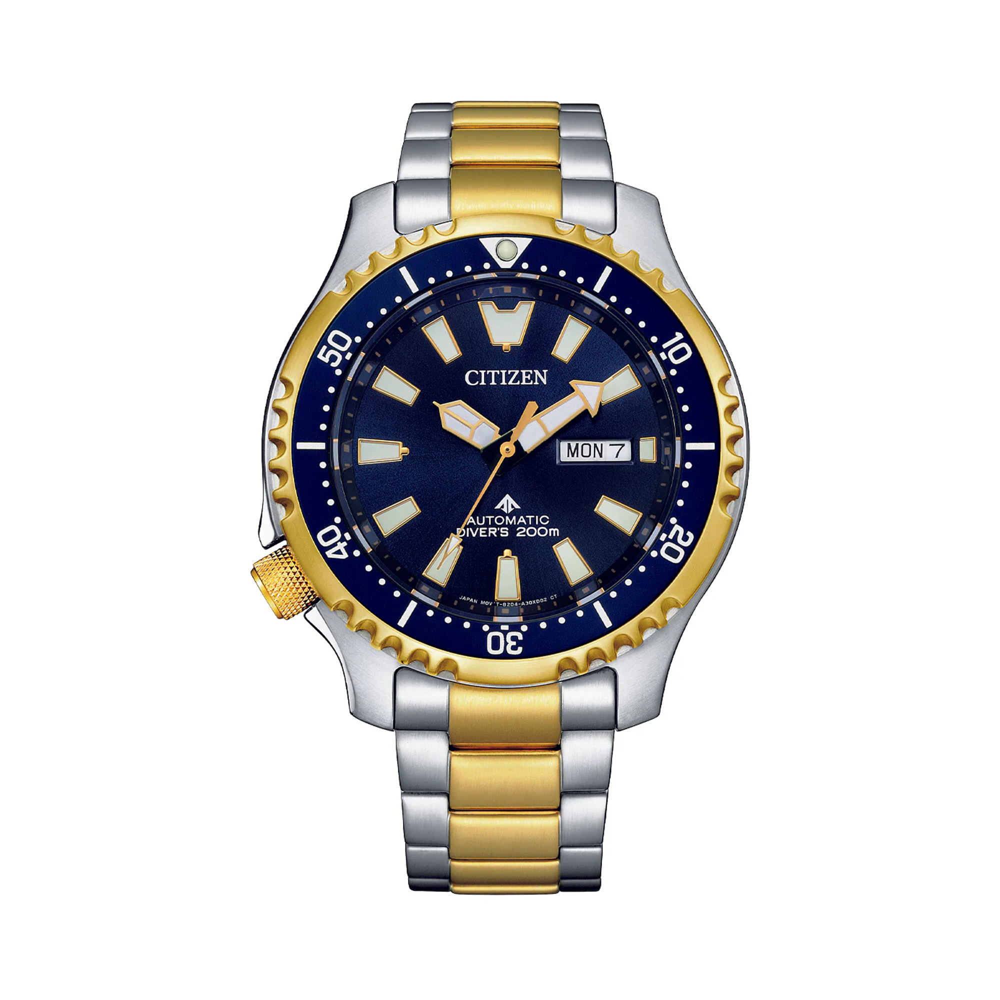 Citizen Eco-Drive Men's 42mm Watch NY0154-51L