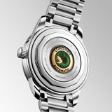 Longines Conquest Heritage Automatic Men's 38mm Watch L1.649.4.72.6