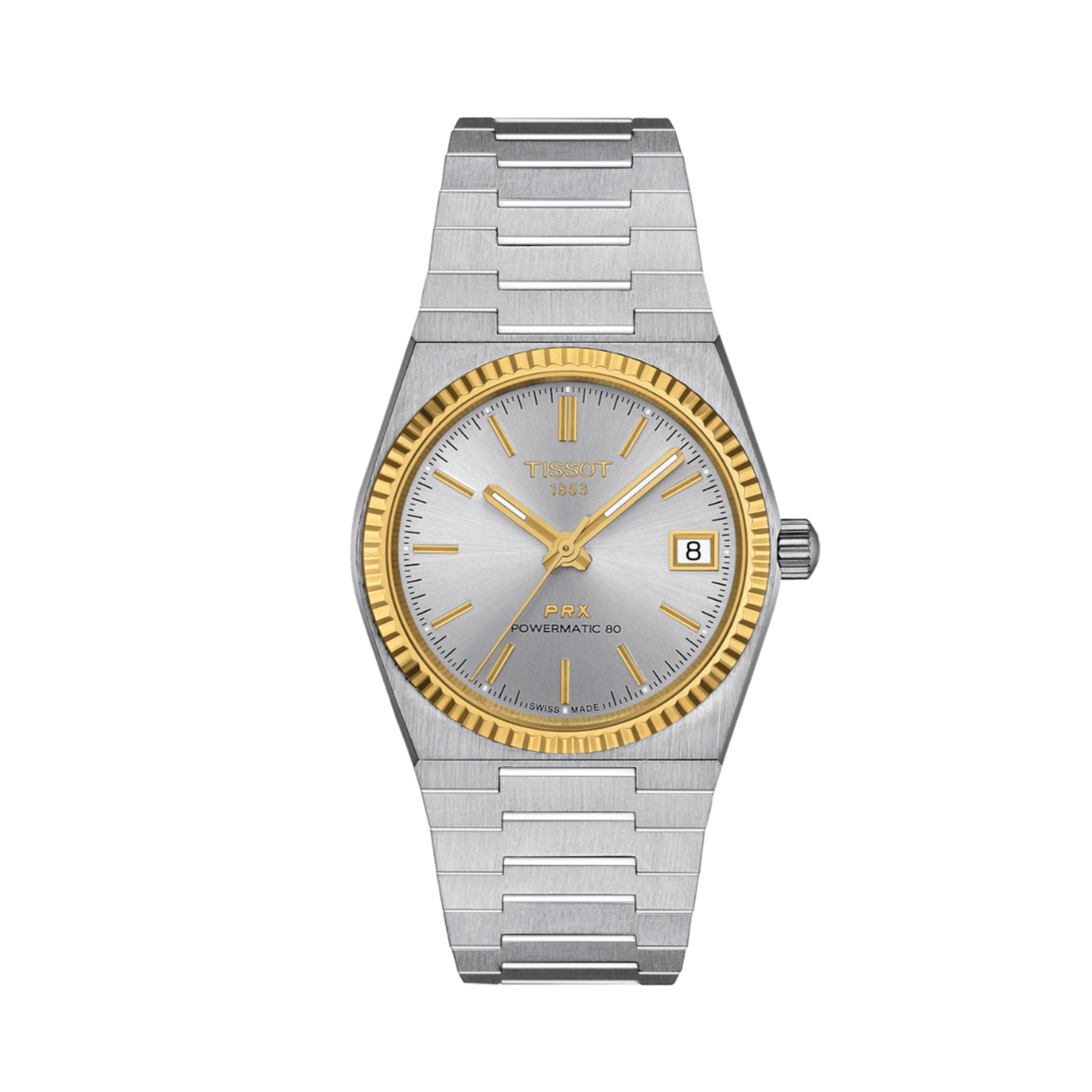 Tissot PRX Women's 35mm Automatic Watch T931.207.41.031.01
