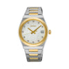 Seiko Conceptual & Regular Quartz Women's 34mm Watch SUR604P