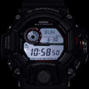 Casio G-SHOCK Men's Resin Digital Watch GW9400-1DR