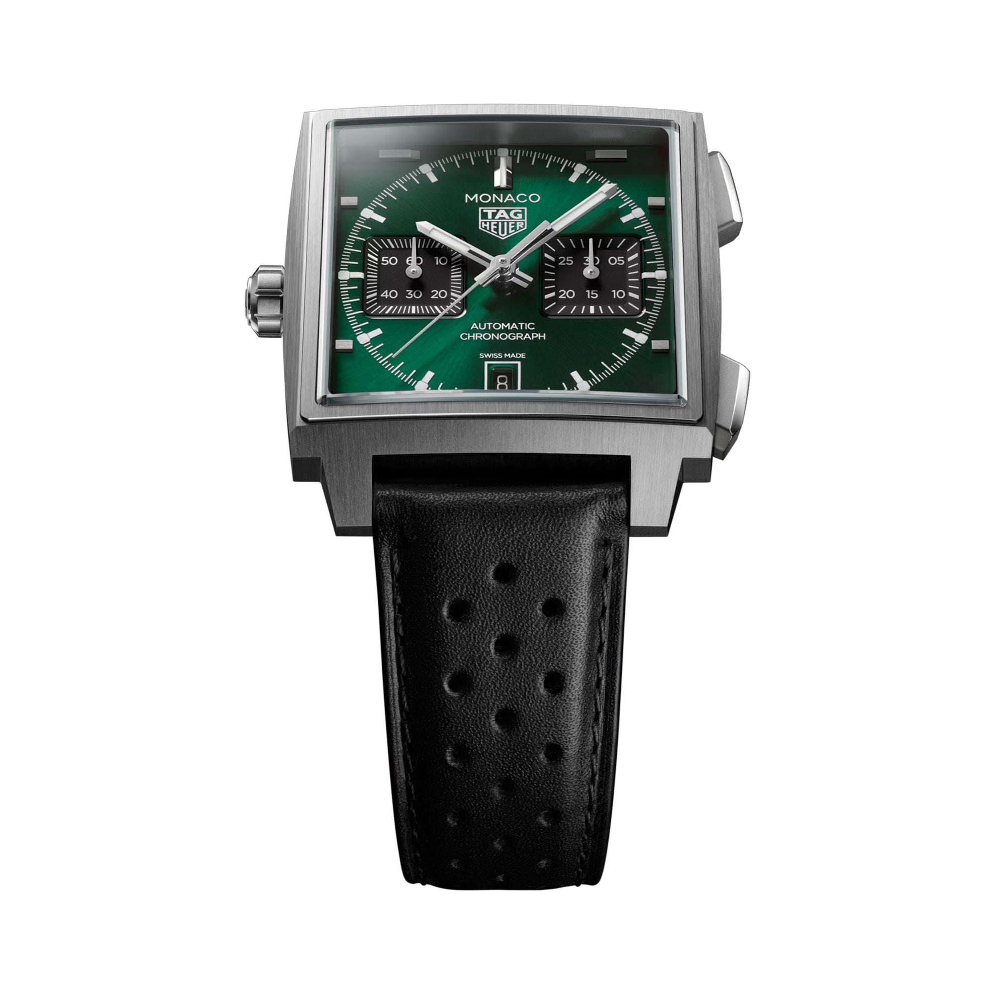 TAG HEUER MONACO CHRONOGRAPH
