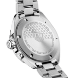 TAG Heuer Formula 1 Men's 41mm Stainless Steel Quartz Watch WAZ111A.BA0875