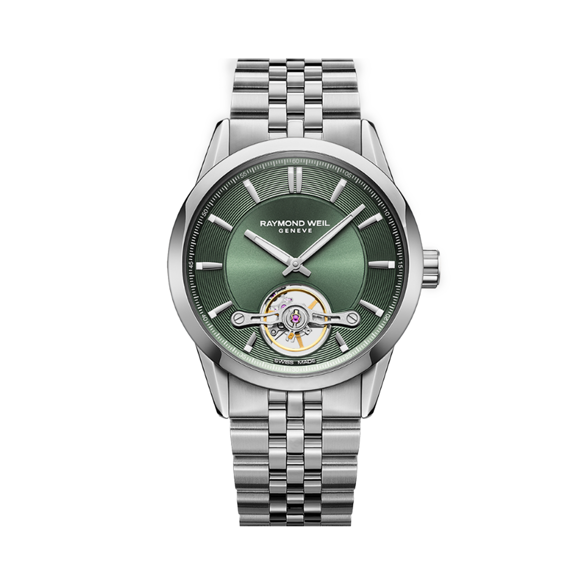 Raymond Weil Freelancer Automatic Men's 42.50mm Watch 2781-ST-52051