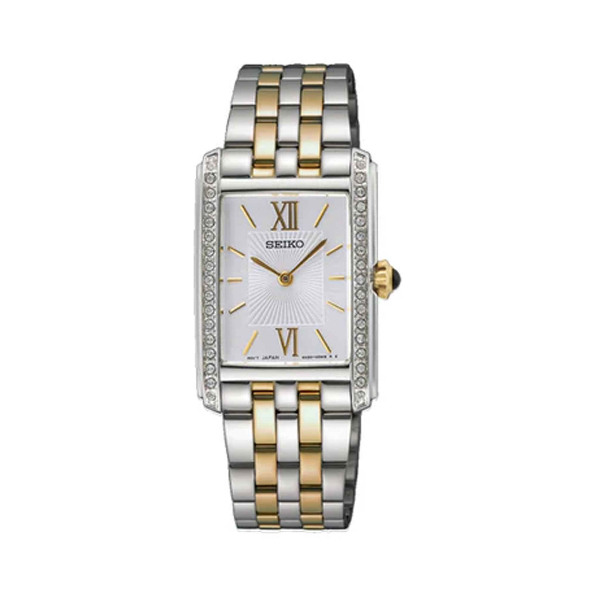 Seiko Caprice Women's Quartz Watch SWR093P