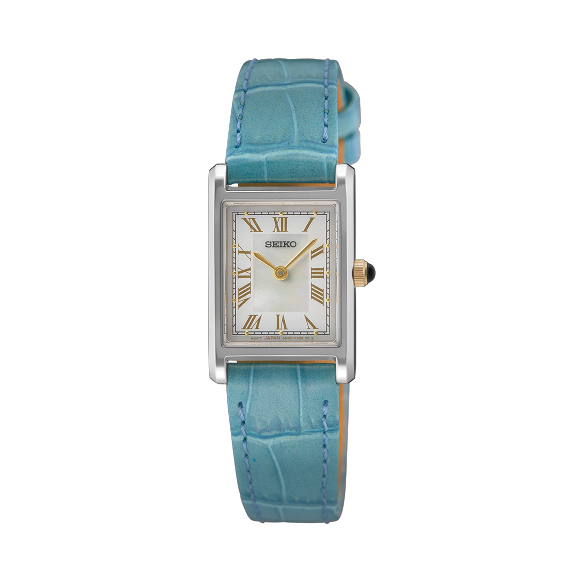 Seiko Conceptual Women's Quartz 18.9mm Watch SWR101P
